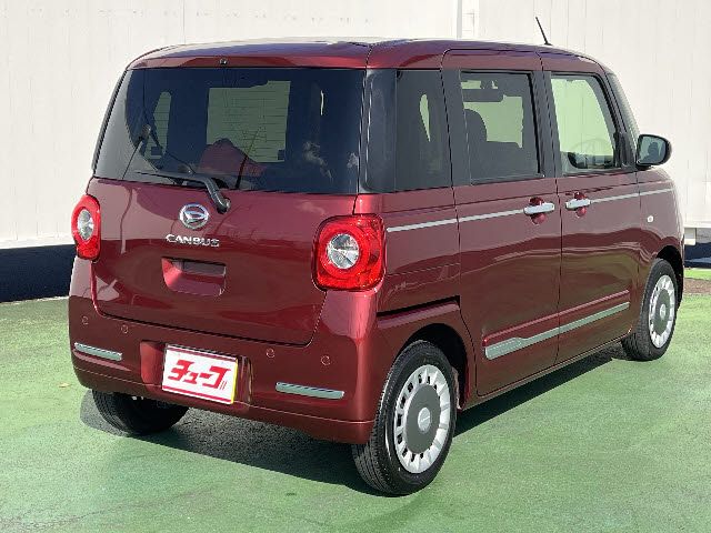 DAIHATSU MOVE CANBUS 2022 Image 31