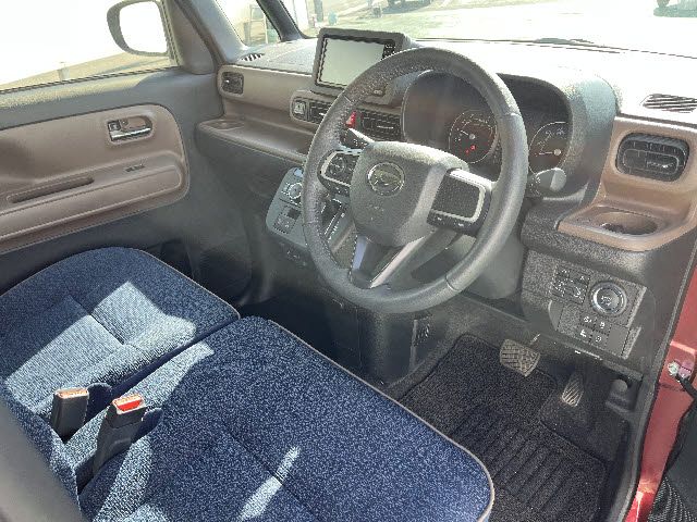 DAIHATSU MOVE CANBUS 2022 Image 31