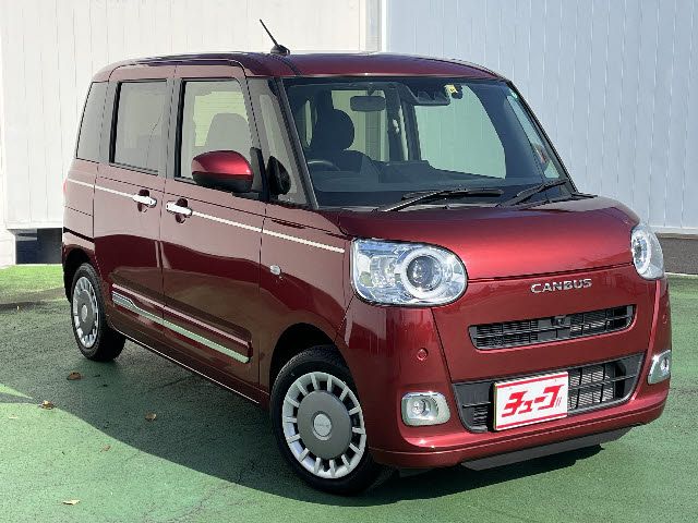 DAIHATSU MOVE CANBUS 2022 Image 31