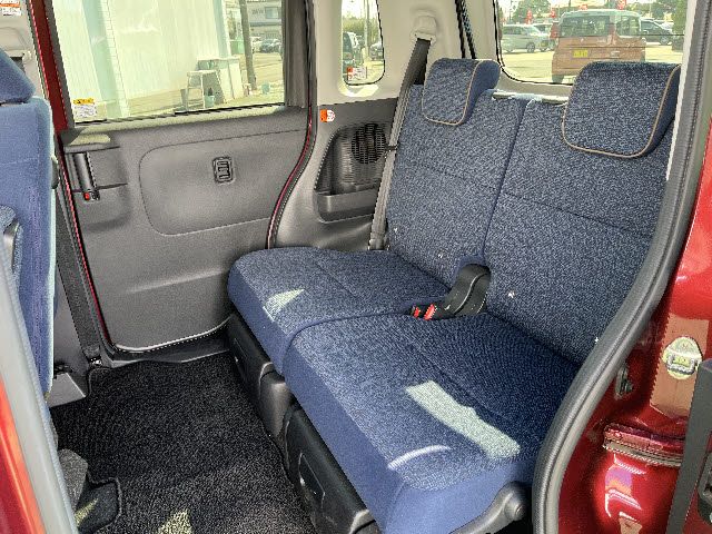 DAIHATSU MOVE CANBUS 2022 Image 31