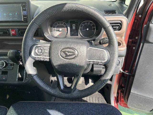 DAIHATSU MOVE CANBUS 2022 Image 31