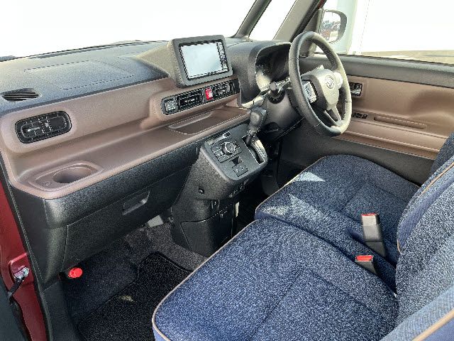 DAIHATSU MOVE CANBUS 2022 Image 31