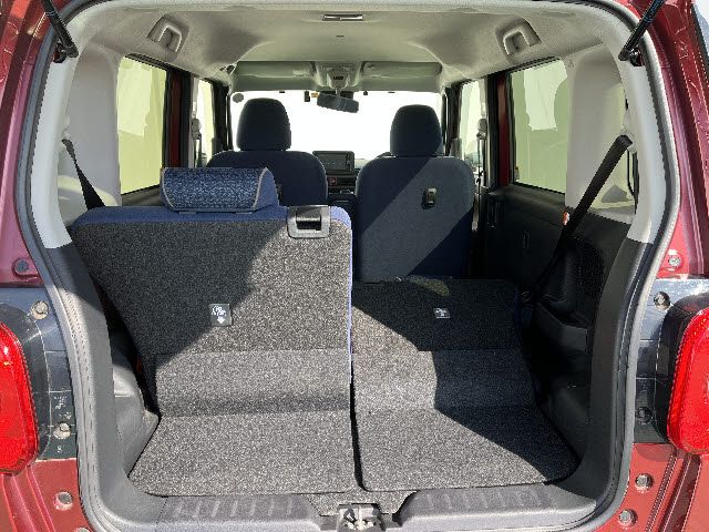 DAIHATSU MOVE CANBUS 2022 Image 31