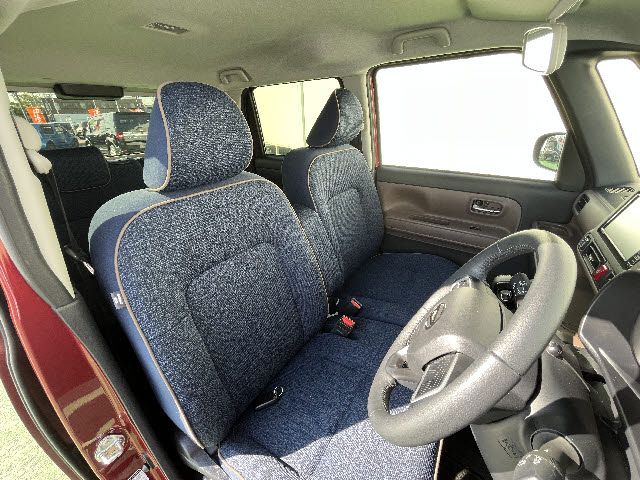 DAIHATSU MOVE CANBUS 2022 Image 31