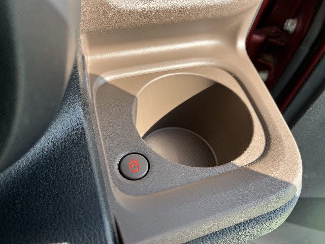 DAIHATSU MOVE CANBUS 2022 Image 31