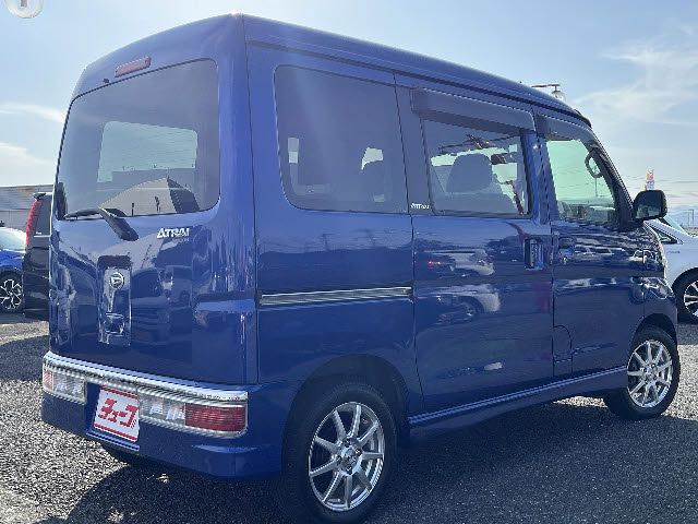 DAIHATSU ATRAI WAGON 2012 Image 31