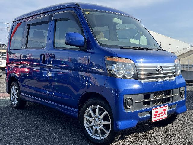DAIHATSU ATRAI WAGON 2012 Image 31