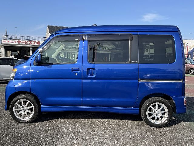 DAIHATSU ATRAI WAGON 2012 Image 31