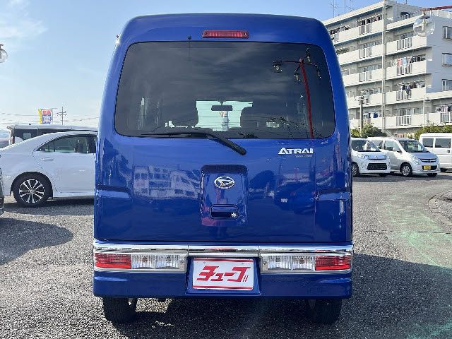 DAIHATSU ATRAI WAGON 2012 Image 31