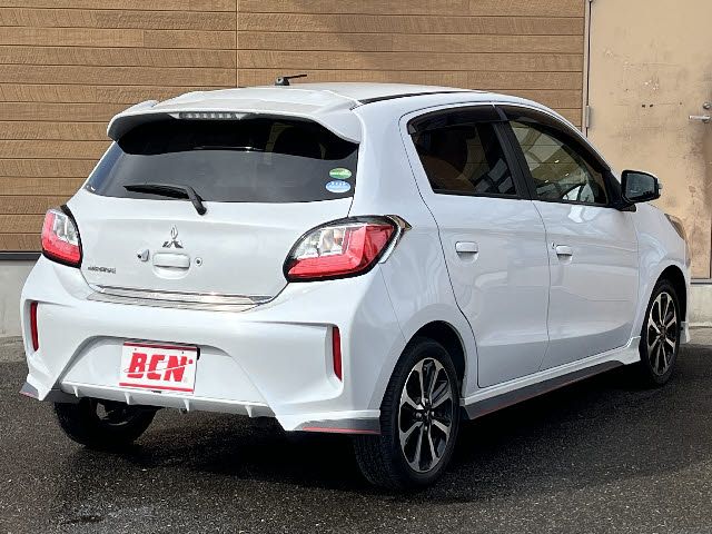 MITSUBISHI MIRAGE HATCHBACK 2021 Image 31