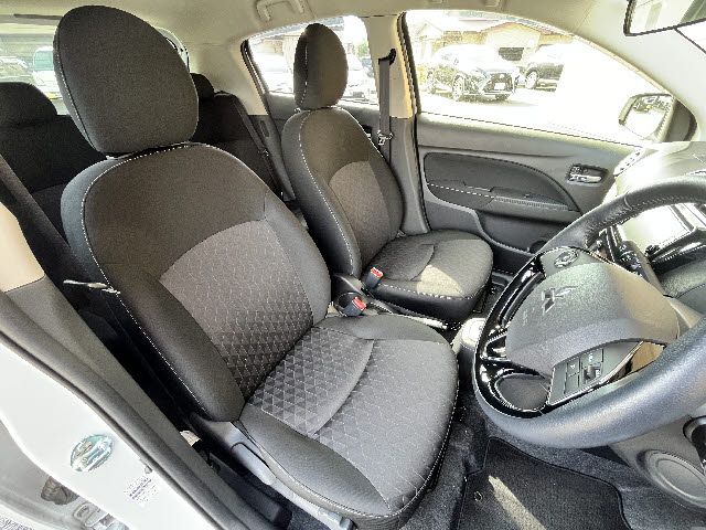 MITSUBISHI MIRAGE HATCHBACK 2021 Image 31