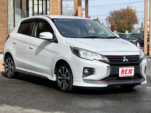 MITSUBISHI MIRAGE HATCHBACK 2021 Image 31