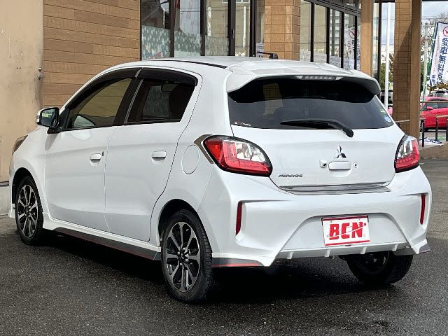 MITSUBISHI MIRAGE HATCHBACK 2021 Image 31