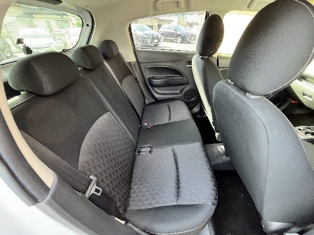 MITSUBISHI MIRAGE HATCHBACK 2021 Image 31