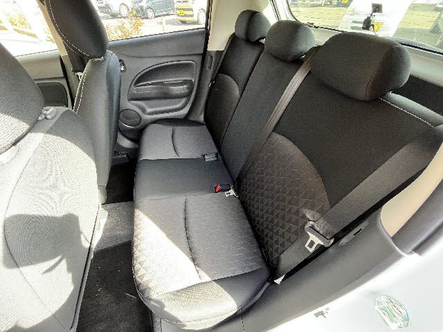 MITSUBISHI MIRAGE HATCHBACK 2021 Image 31