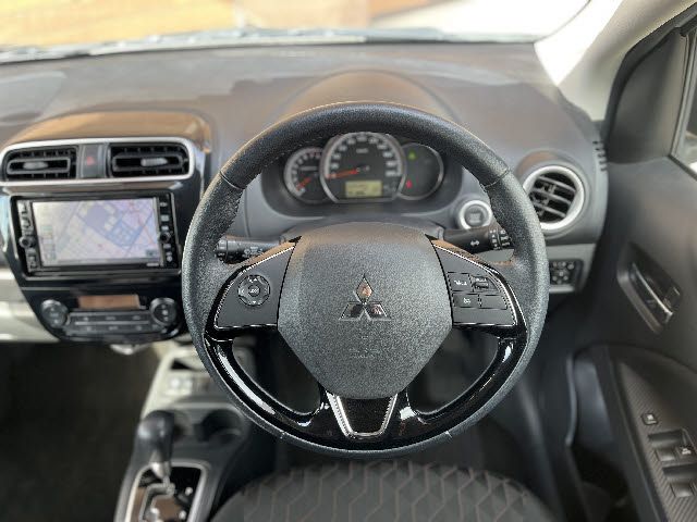 MITSUBISHI MIRAGE HATCHBACK 2021 Image 31