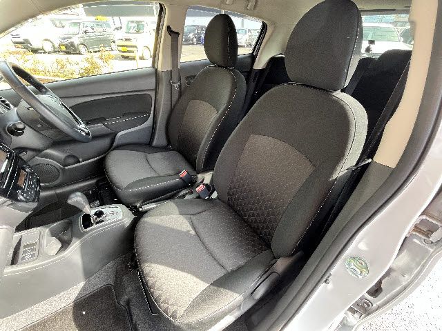 MITSUBISHI MIRAGE HATCHBACK 2021 Image 31