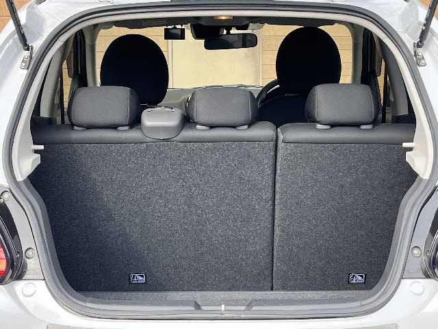 MITSUBISHI MIRAGE HATCHBACK 2021 Image 31