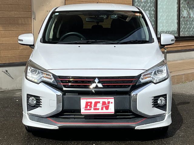 MITSUBISHI MIRAGE HATCHBACK 2021 Image 31