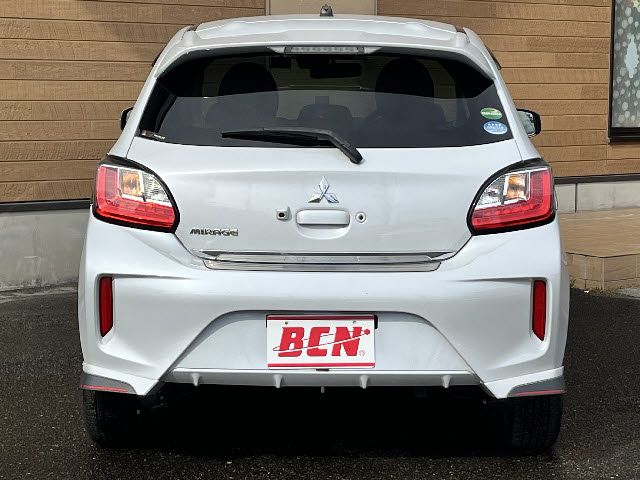 MITSUBISHI MIRAGE HATCHBACK 2021 Image 31