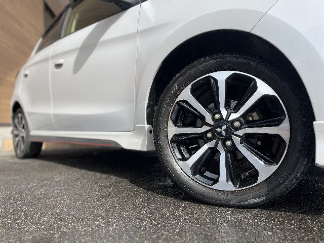 MITSUBISHI MIRAGE HATCHBACK 2021 Image 31