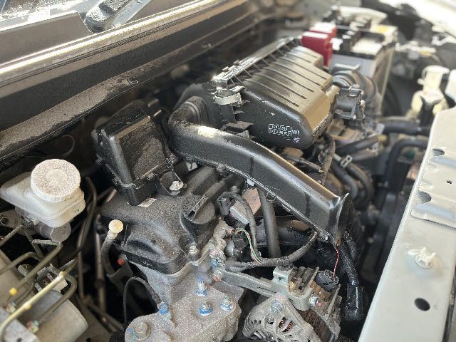 MITSUBISHI MIRAGE HATCHBACK 2021 Image 31