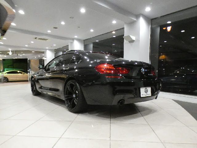 BMW 6SERIES GRAN COU 2015 Image 31