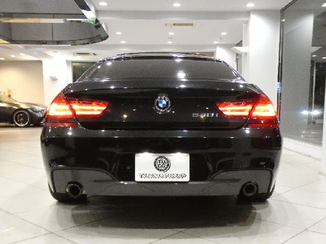 BMW 6SERIES GRAN COU 2015 Image 31