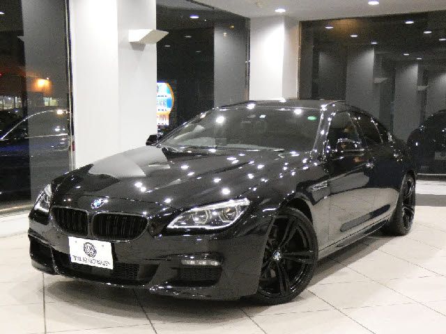BMW 6SERIES GRAN COU 2015 Image 31