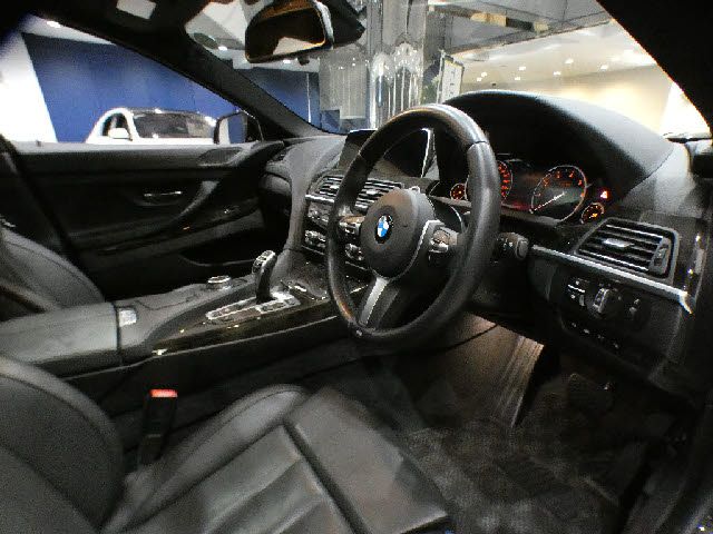 BMW 6SERIES GRAN COU 2015 Image 31