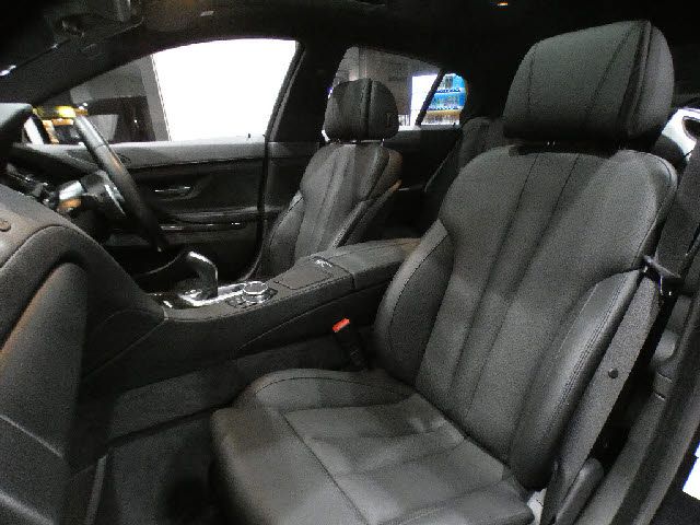 BMW 6SERIES GRAN COU 2015 Image 31