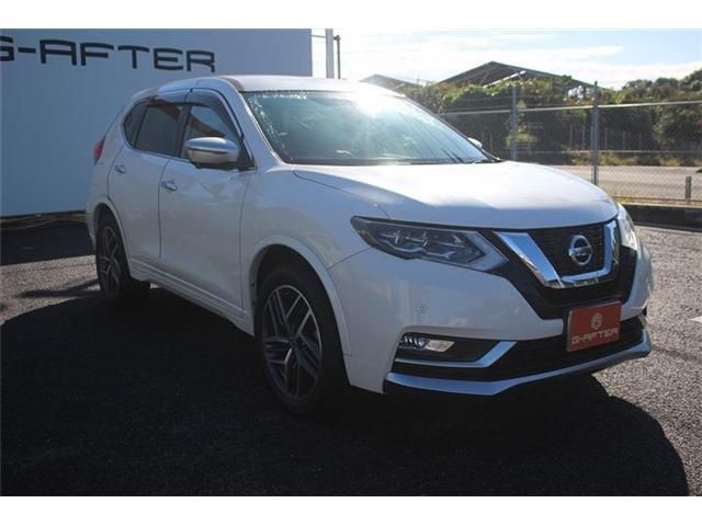 NISSAN X-TRAIL 2WD 2018 Image 31
