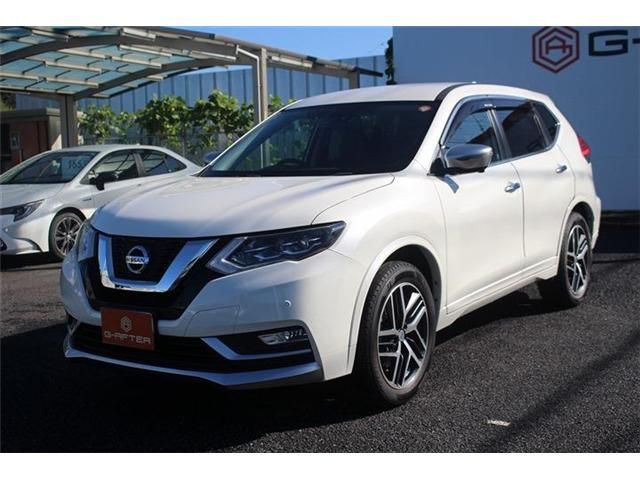 NISSAN X-TRAIL 2WD 2018 Image 31