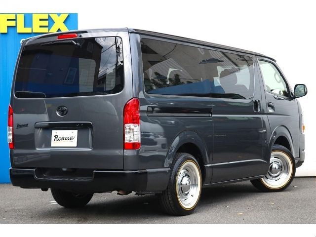 TOYOTA HIACE VAN 2WD 2016 Image 31