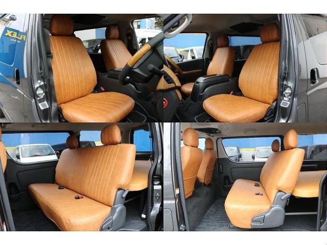 TOYOTA HIACE VAN 2WD 2016 Image 31