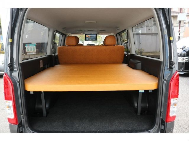 TOYOTA HIACE VAN 2WD 2016 Image 31