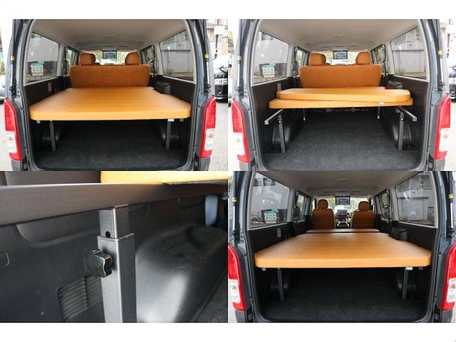 TOYOTA HIACE VAN 2WD 2016 Image 31