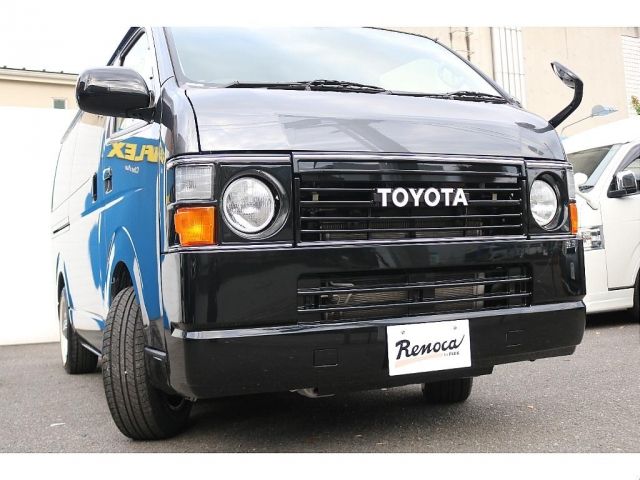 TOYOTA HIACE VAN 2WD 2016 Image 31