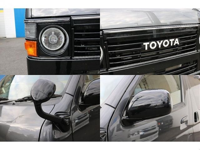 TOYOTA HIACE VAN 2WD 2016 Image 31