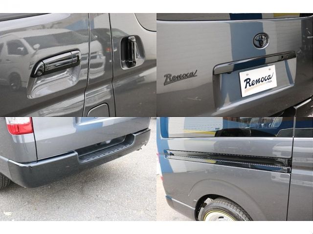 TOYOTA HIACE VAN 2WD 2016 Image 31