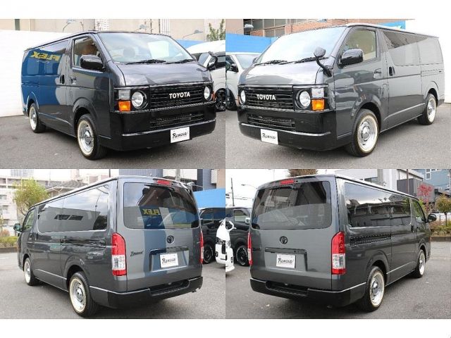 TOYOTA HIACE VAN 2WD 2016 Image 31