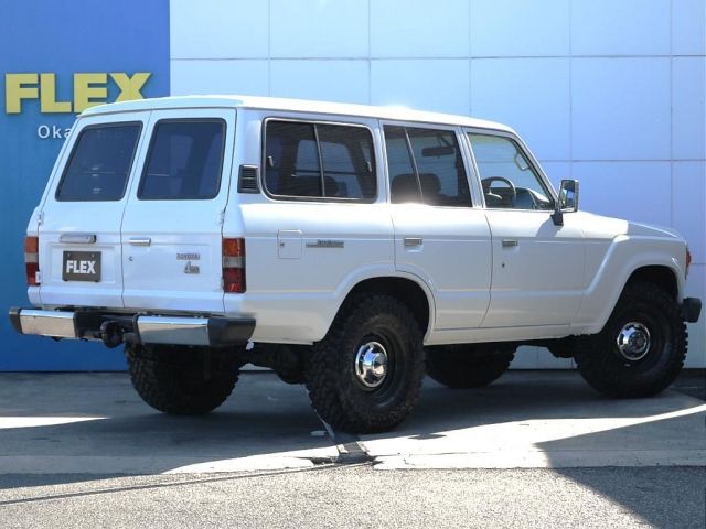TOYOTA LANDCRUISER VAN 1989 Image 31