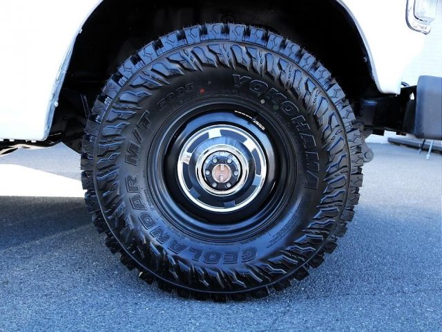 TOYOTA LANDCRUISER VAN 1989 Image 31