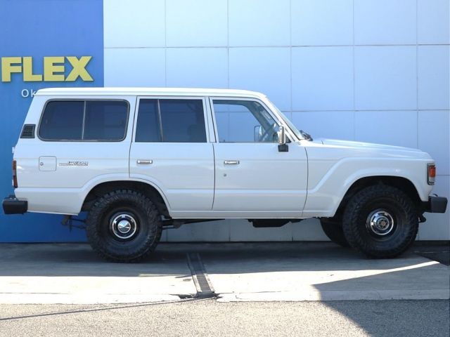 TOYOTA LANDCRUISER VAN 1989 Image 31