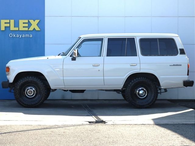 TOYOTA LANDCRUISER VAN 1989 Image 31