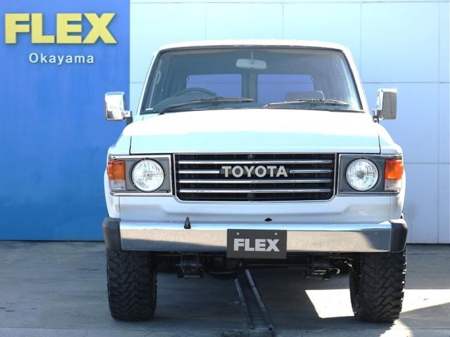 TOYOTA LANDCRUISER VAN 1989 Image 31