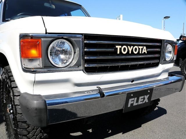TOYOTA LANDCRUISER VAN 1989 Image 31