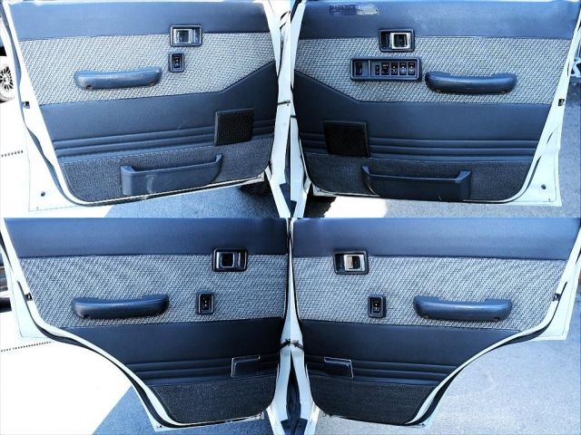 TOYOTA LANDCRUISER VAN 1989 Image 31