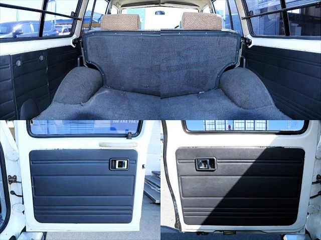 TOYOTA LANDCRUISER VAN 1989 Image 31