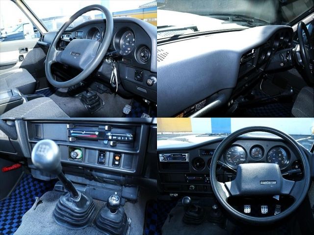 TOYOTA LANDCRUISER VAN 1989 Image 31